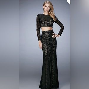 La Femme 22871 Dress
